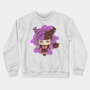 Loli lilya mobile legends Crewneck Sweatshirt